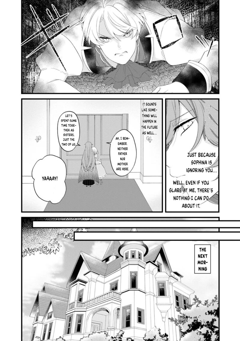 Saiai No Onee Sama Ga Akuyaku Reijou Datta No De Kami Ga Sadameta Scenario Ni Aragaimasu 2 16