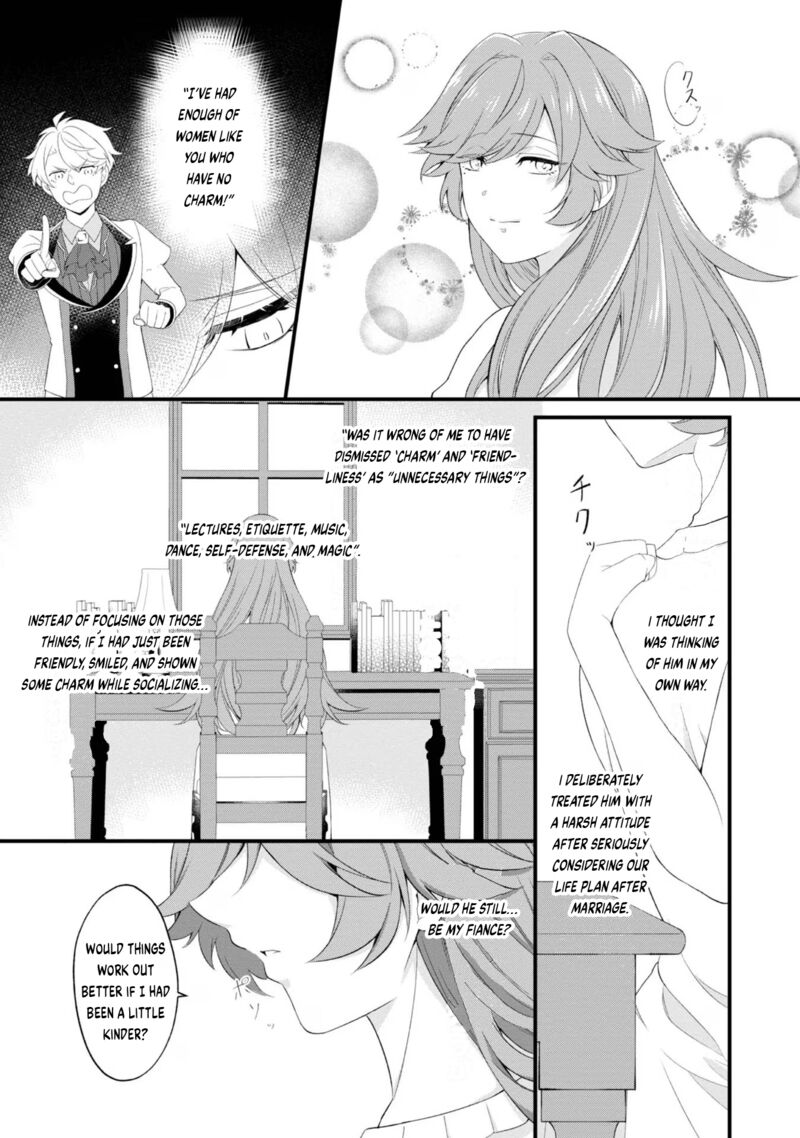 Saiai No Onee Sama Ga Akuyaku Reijou Datta No De Kami Ga Sadameta Scenario Ni Aragaimasu 2 18