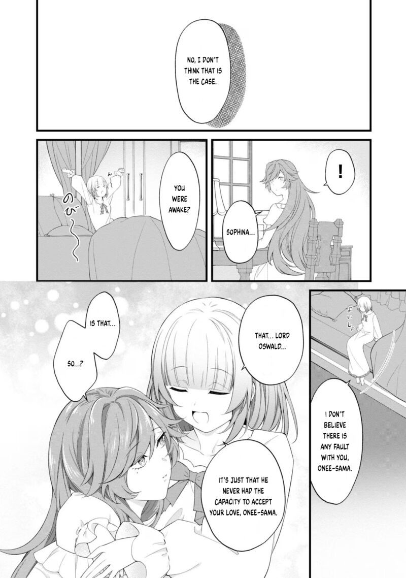 Saiai No Onee Sama Ga Akuyaku Reijou Datta No De Kami Ga Sadameta Scenario Ni Aragaimasu 2 19
