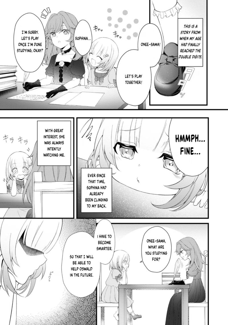 Saiai No Onee Sama Ga Akuyaku Reijou Datta No De Kami Ga Sadameta Scenario Ni Aragaimasu 2 2