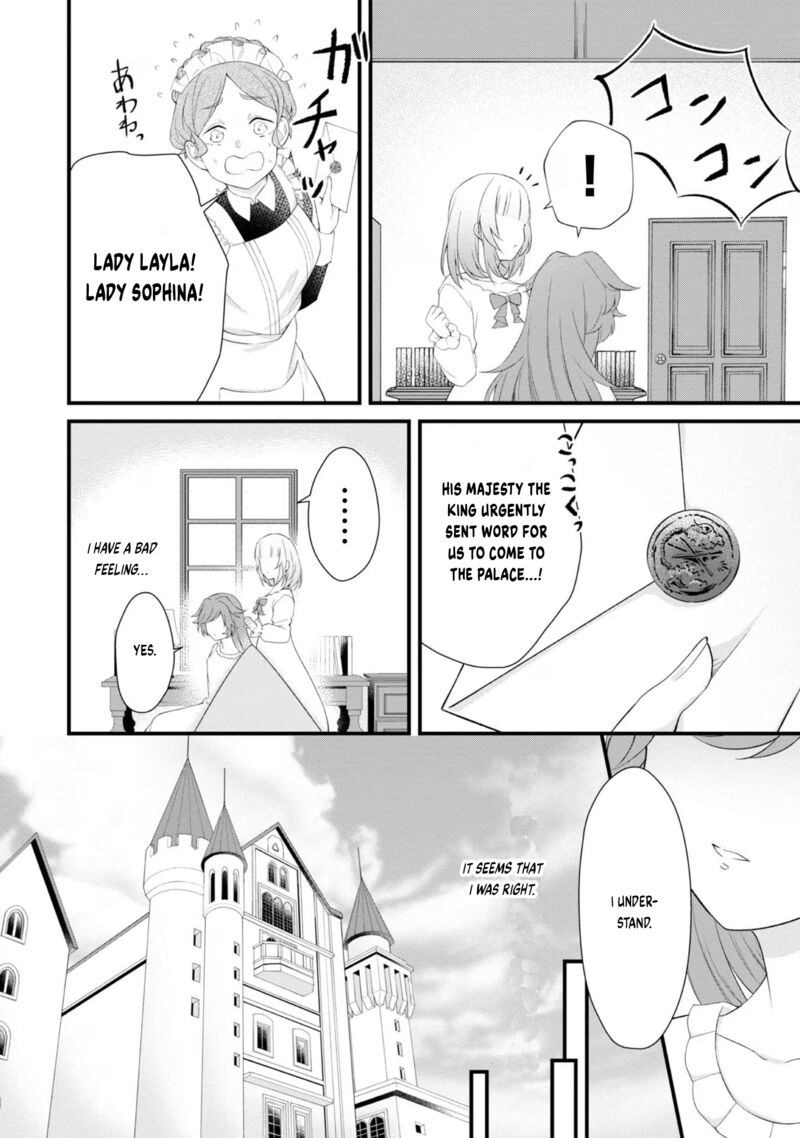 Saiai No Onee Sama Ga Akuyaku Reijou Datta No De Kami Ga Sadameta Scenario Ni Aragaimasu 2 21