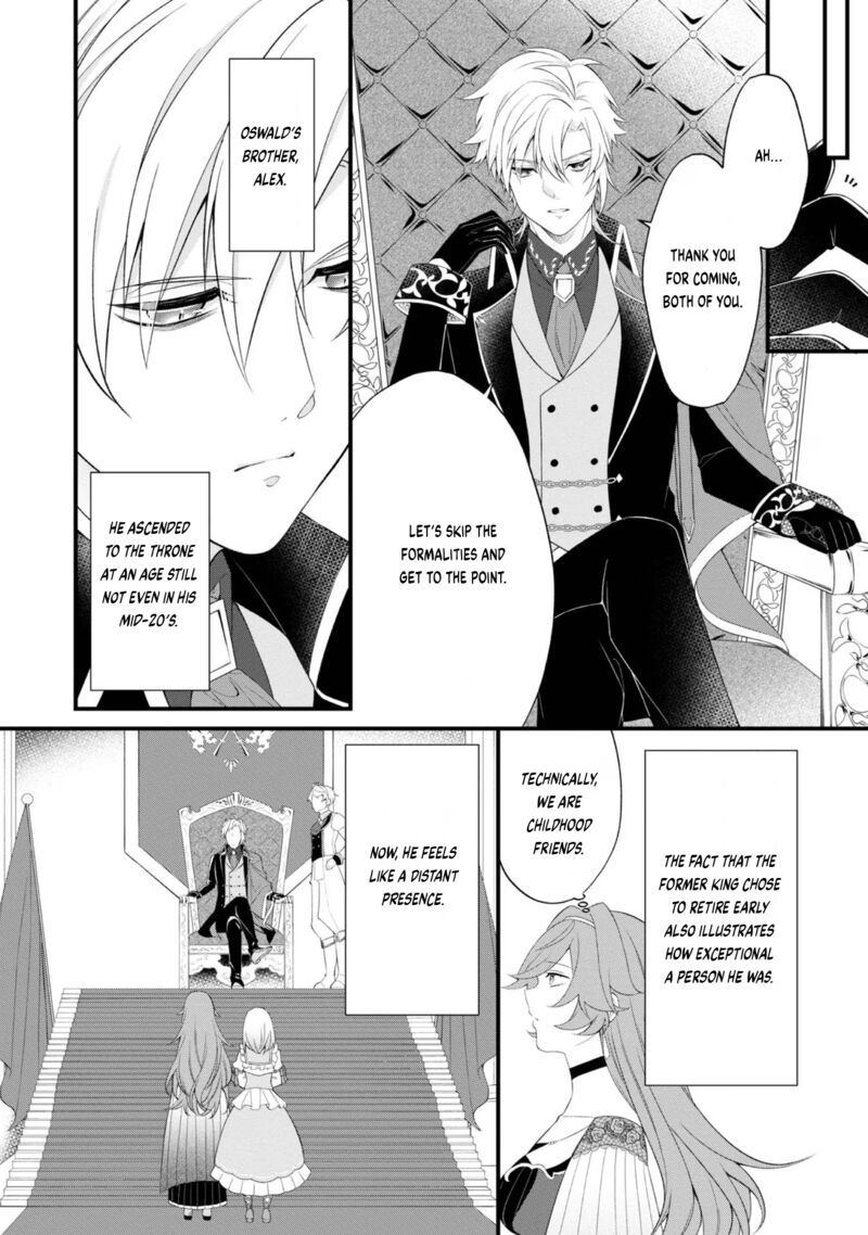 Saiai No Onee Sama Ga Akuyaku Reijou Datta No De Kami Ga Sadameta Scenario Ni Aragaimasu 2 23