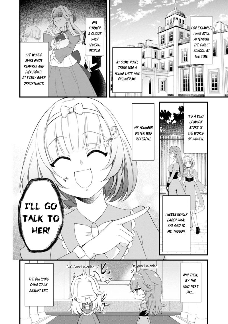 Saiai No Onee Sama Ga Akuyaku Reijou Datta No De Kami Ga Sadameta Scenario Ni Aragaimasu 2 9