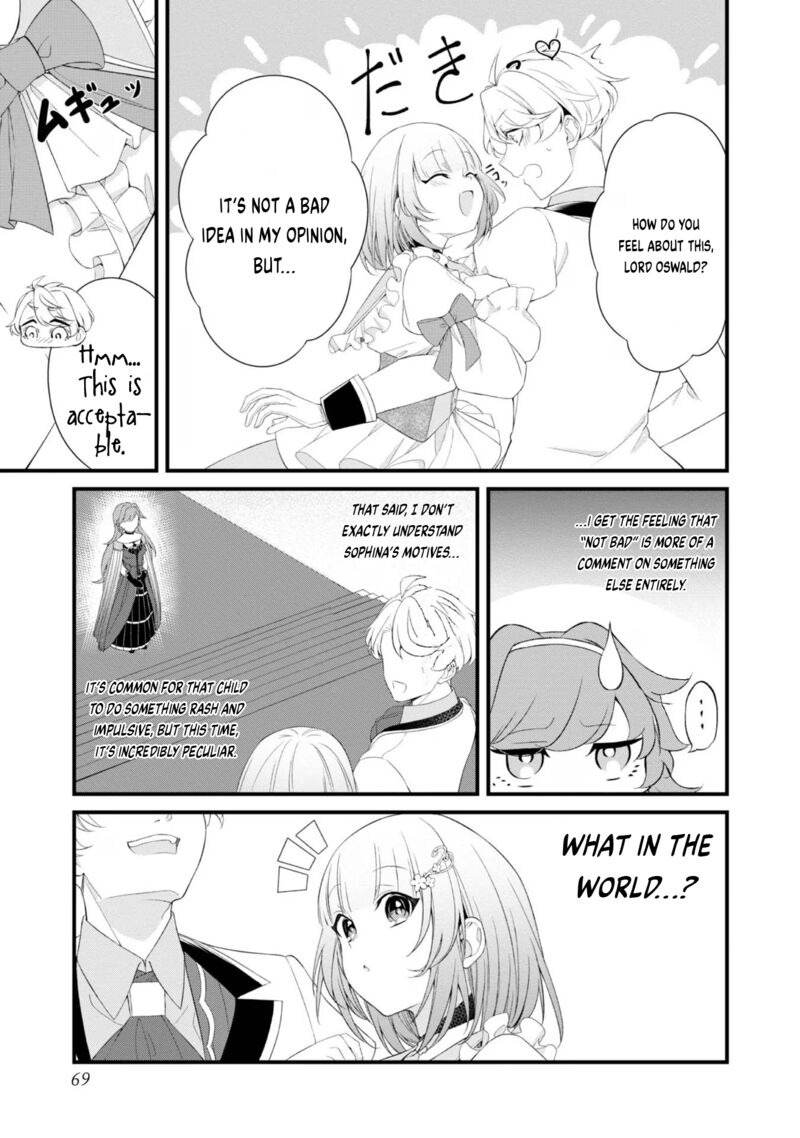 Saiai No Onee Sama Ga Akuyaku Reijou Datta No De Kami Ga Sadameta Scenario Ni Aragaimasu 3 10