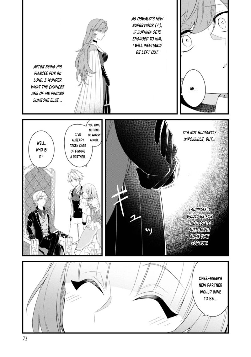 Saiai No Onee Sama Ga Akuyaku Reijou Datta No De Kami Ga Sadameta Scenario Ni Aragaimasu 3 12