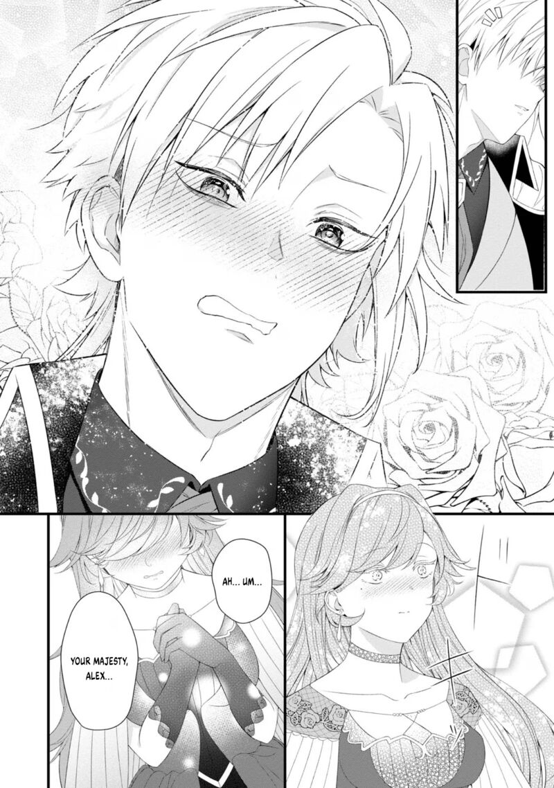 Saiai No Onee Sama Ga Akuyaku Reijou Datta No De Kami Ga Sadameta Scenario Ni Aragaimasu 3 15