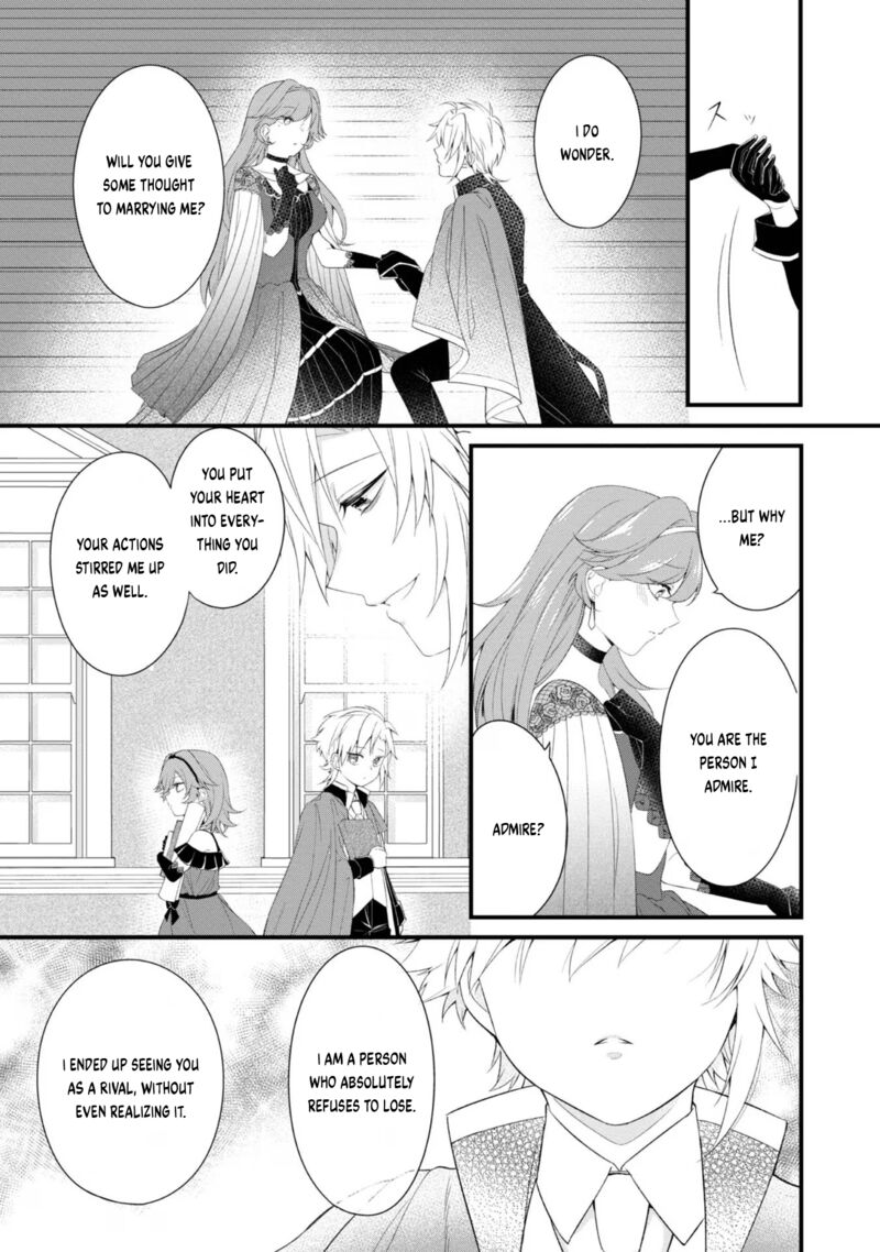 Saiai No Onee Sama Ga Akuyaku Reijou Datta No De Kami Ga Sadameta Scenario Ni Aragaimasu 3 18