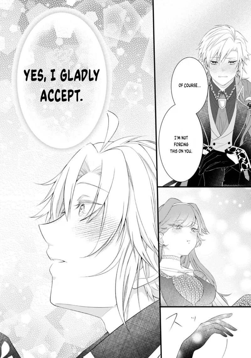 Saiai No Onee Sama Ga Akuyaku Reijou Datta No De Kami Ga Sadameta Scenario Ni Aragaimasu 3 21