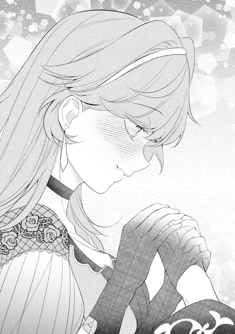 Saiai No Onee Sama Ga Akuyaku Reijou Datta No De Kami Ga Sadameta Scenario Ni Aragaimasu 3 22