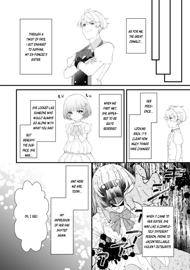 Saiai No Onee Sama Ga Akuyaku Reijou Datta No De Kami Ga Sadameta Scenario Ni Aragaimasu 3 23