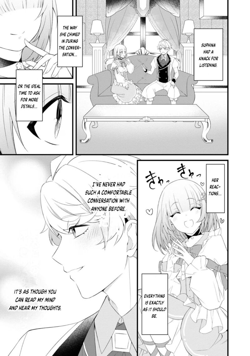 Saiai No Onee Sama Ga Akuyaku Reijou Datta No De Kami Ga Sadameta Scenario Ni Aragaimasu 3 24