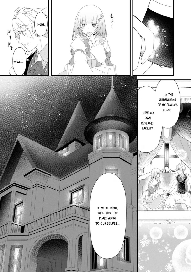 Saiai No Onee Sama Ga Akuyaku Reijou Datta No De Kami Ga Sadameta Scenario Ni Aragaimasu 3 26