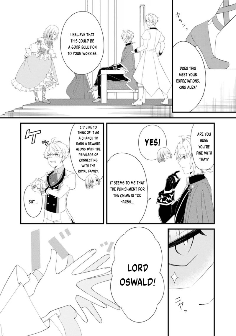Saiai No Onee Sama Ga Akuyaku Reijou Datta No De Kami Ga Sadameta Scenario Ni Aragaimasu 3 9