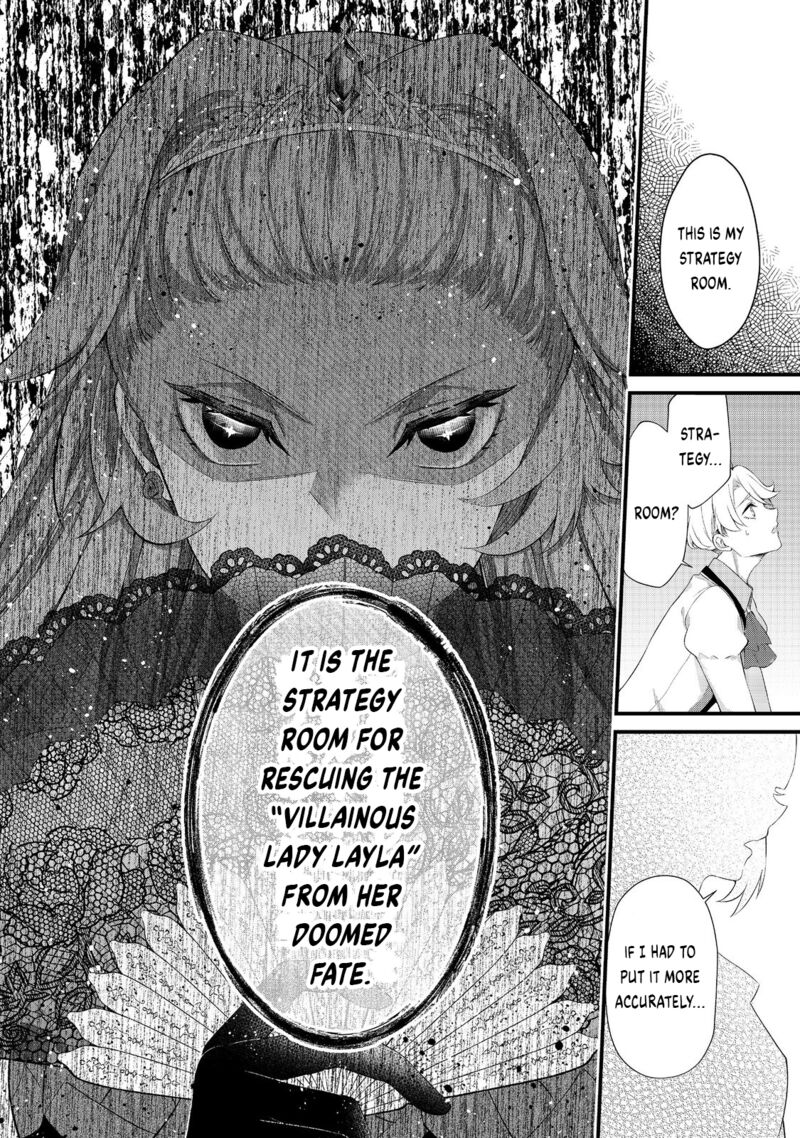 Saiai No Onee Sama Ga Akuyaku Reijou Datta No De Kami Ga Sadameta Scenario Ni Aragaimasu 4 10