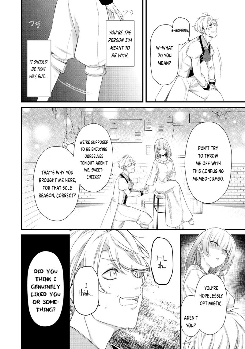 Saiai No Onee Sama Ga Akuyaku Reijou Datta No De Kami Ga Sadameta Scenario Ni Aragaimasu 4 12