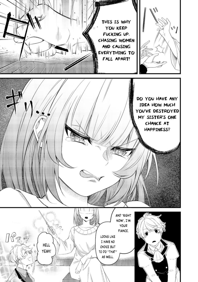 Saiai No Onee Sama Ga Akuyaku Reijou Datta No De Kami Ga Sadameta Scenario Ni Aragaimasu 4 13