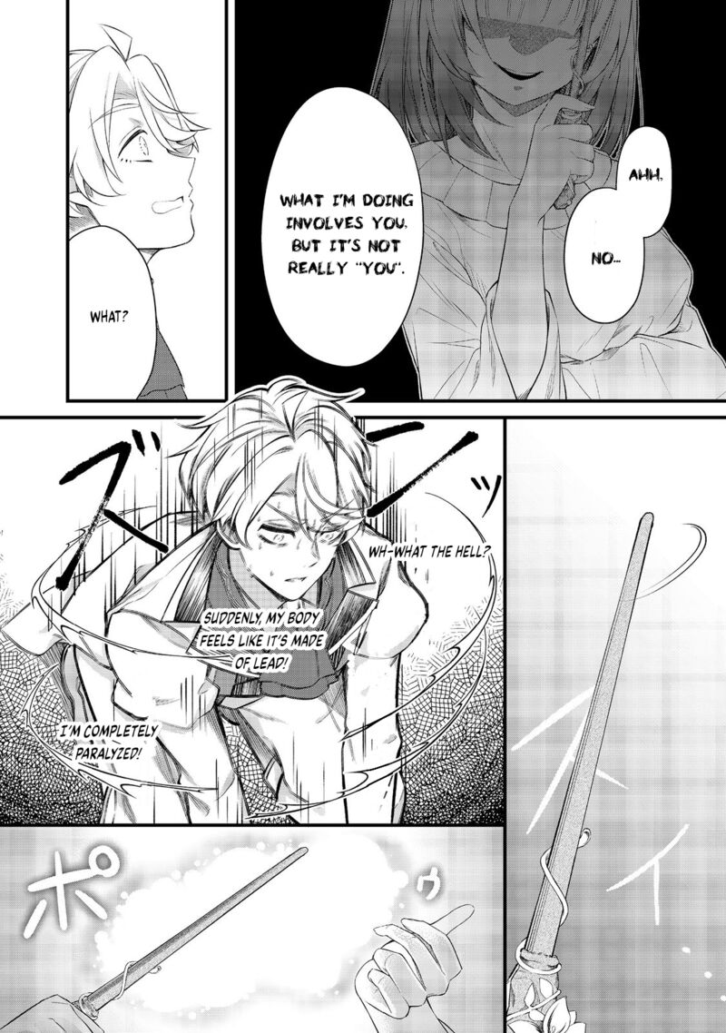 Saiai No Onee Sama Ga Akuyaku Reijou Datta No De Kami Ga Sadameta Scenario Ni Aragaimasu 4 14