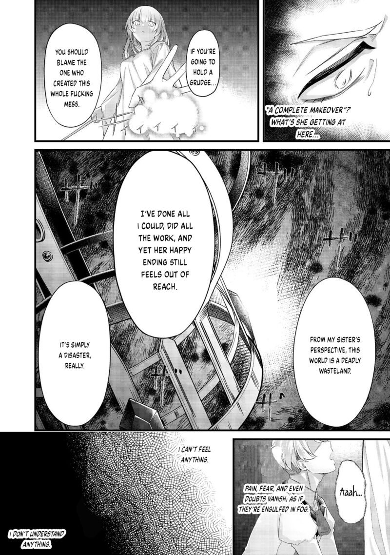 Saiai No Onee Sama Ga Akuyaku Reijou Datta No De Kami Ga Sadameta Scenario Ni Aragaimasu 4 16