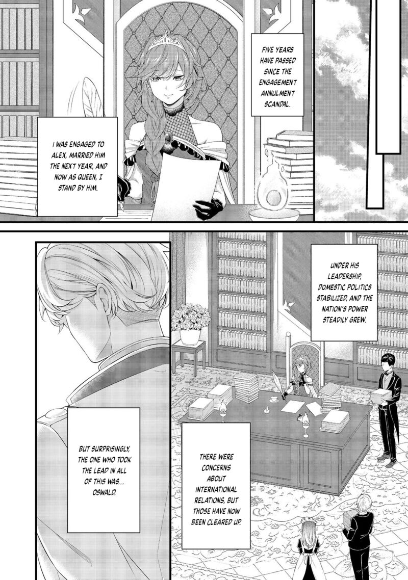 Saiai No Onee Sama Ga Akuyaku Reijou Datta No De Kami Ga Sadameta Scenario Ni Aragaimasu 4 18