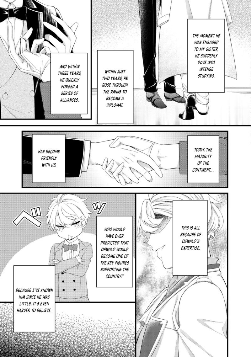 Saiai No Onee Sama Ga Akuyaku Reijou Datta No De Kami Ga Sadameta Scenario Ni Aragaimasu 4 19