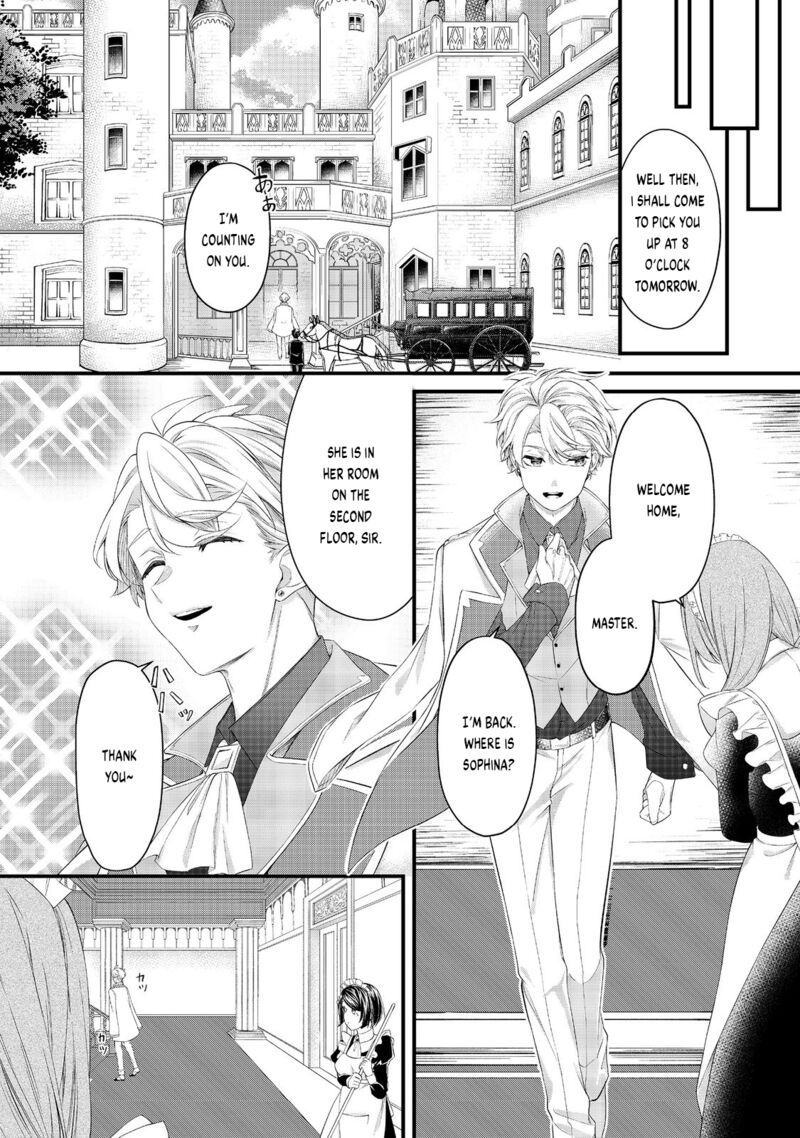 Saiai No Onee Sama Ga Akuyaku Reijou Datta No De Kami Ga Sadameta Scenario Ni Aragaimasu 4 22