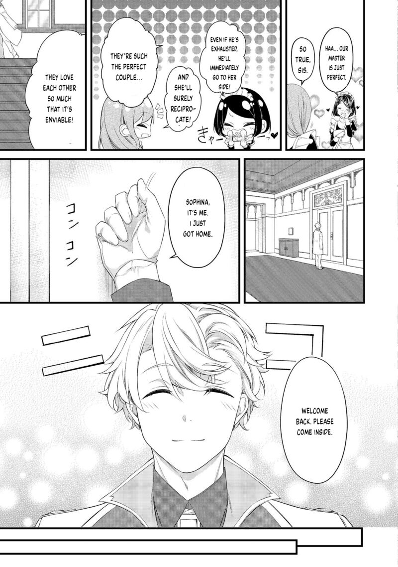 Saiai No Onee Sama Ga Akuyaku Reijou Datta No De Kami Ga Sadameta Scenario Ni Aragaimasu 4 23