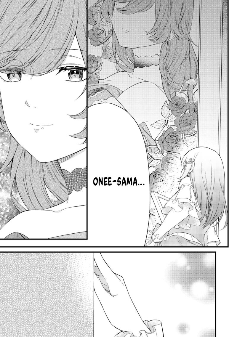Saiai No Onee Sama Ga Akuyaku Reijou Datta No De Kami Ga Sadameta Scenario Ni Aragaimasu 4 27