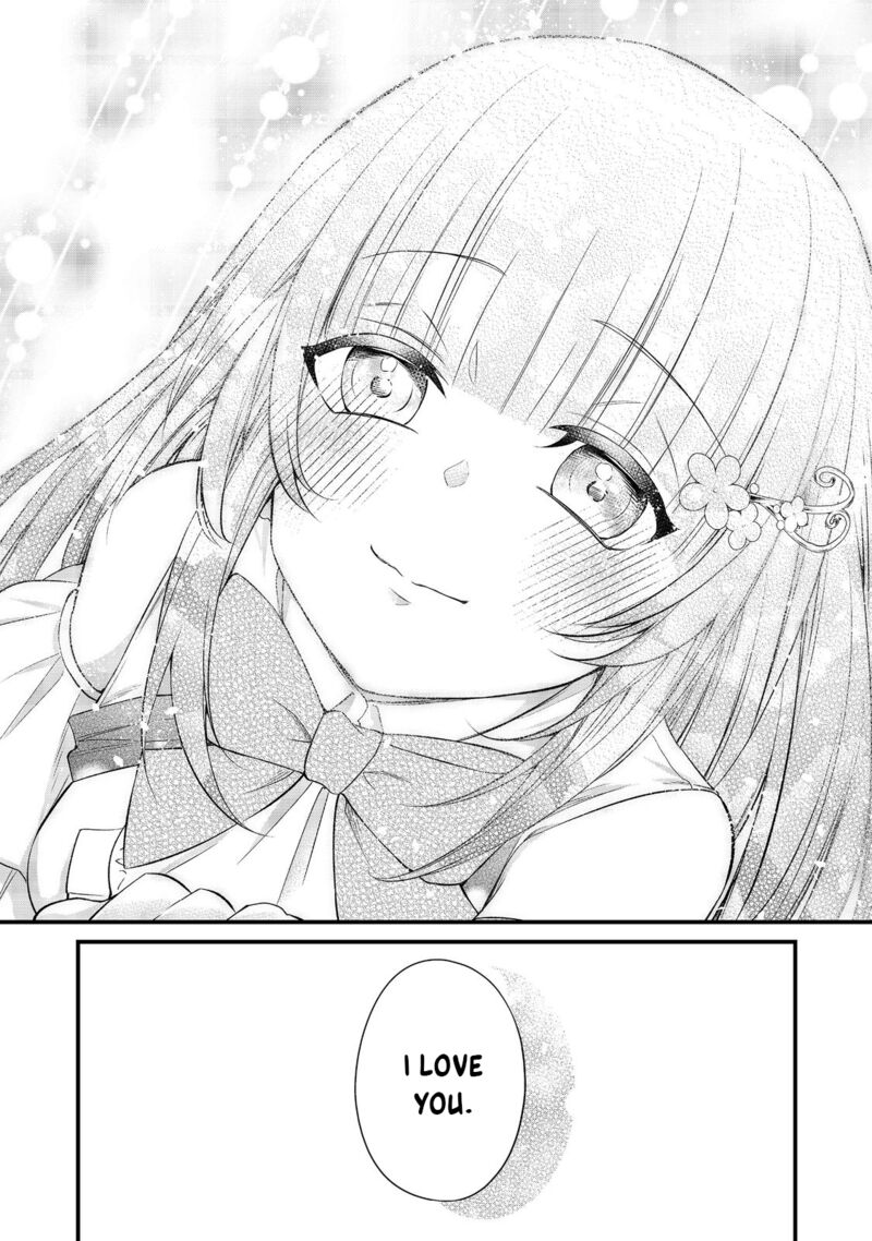 Saiai No Onee Sama Ga Akuyaku Reijou Datta No De Kami Ga Sadameta Scenario Ni Aragaimasu 4 28
