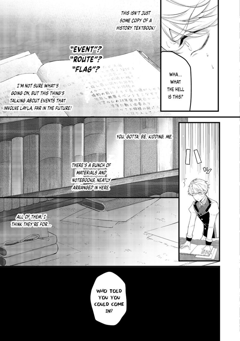 Saiai No Onee Sama Ga Akuyaku Reijou Datta No De Kami Ga Sadameta Scenario Ni Aragaimasu 4 5