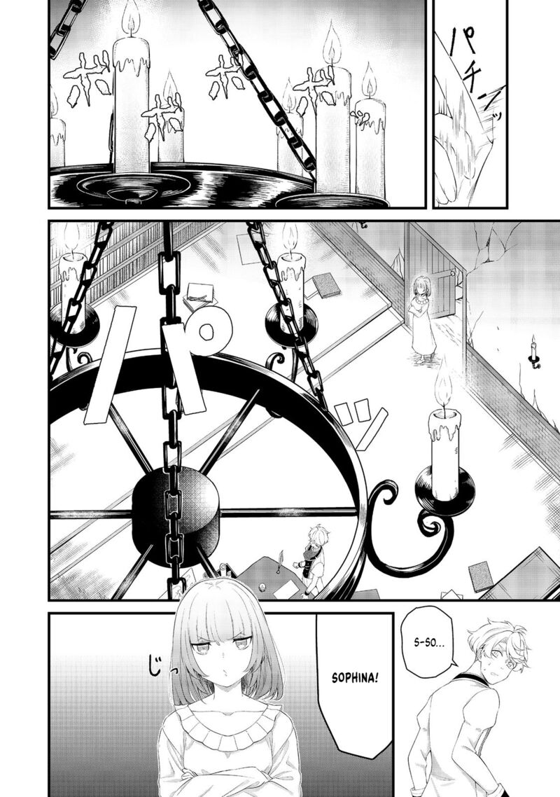 Saiai No Onee Sama Ga Akuyaku Reijou Datta No De Kami Ga Sadameta Scenario Ni Aragaimasu 4 6