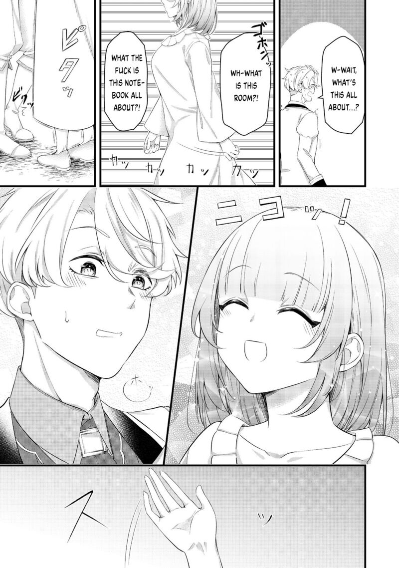 Saiai No Onee Sama Ga Akuyaku Reijou Datta No De Kami Ga Sadameta Scenario Ni Aragaimasu 4 7