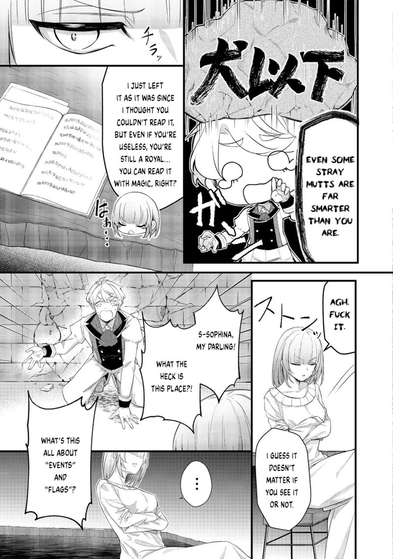 Saiai No Onee Sama Ga Akuyaku Reijou Datta No De Kami Ga Sadameta Scenario Ni Aragaimasu 4 9