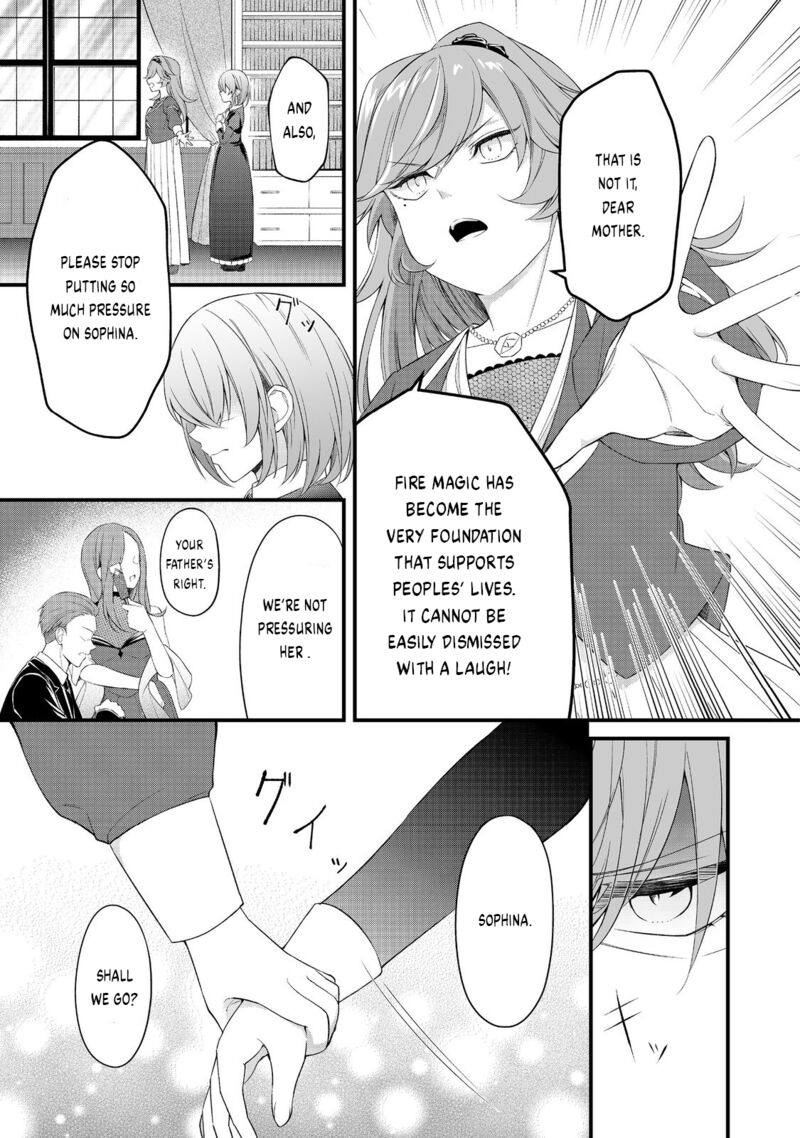 Saiai No Onee Sama Ga Akuyaku Reijou Datta No De Kami Ga Sadameta Scenario Ni Aragaimasu 5 10