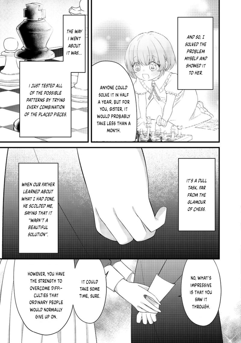 Saiai No Onee Sama Ga Akuyaku Reijou Datta No De Kami Ga Sadameta Scenario Ni Aragaimasu 5 14