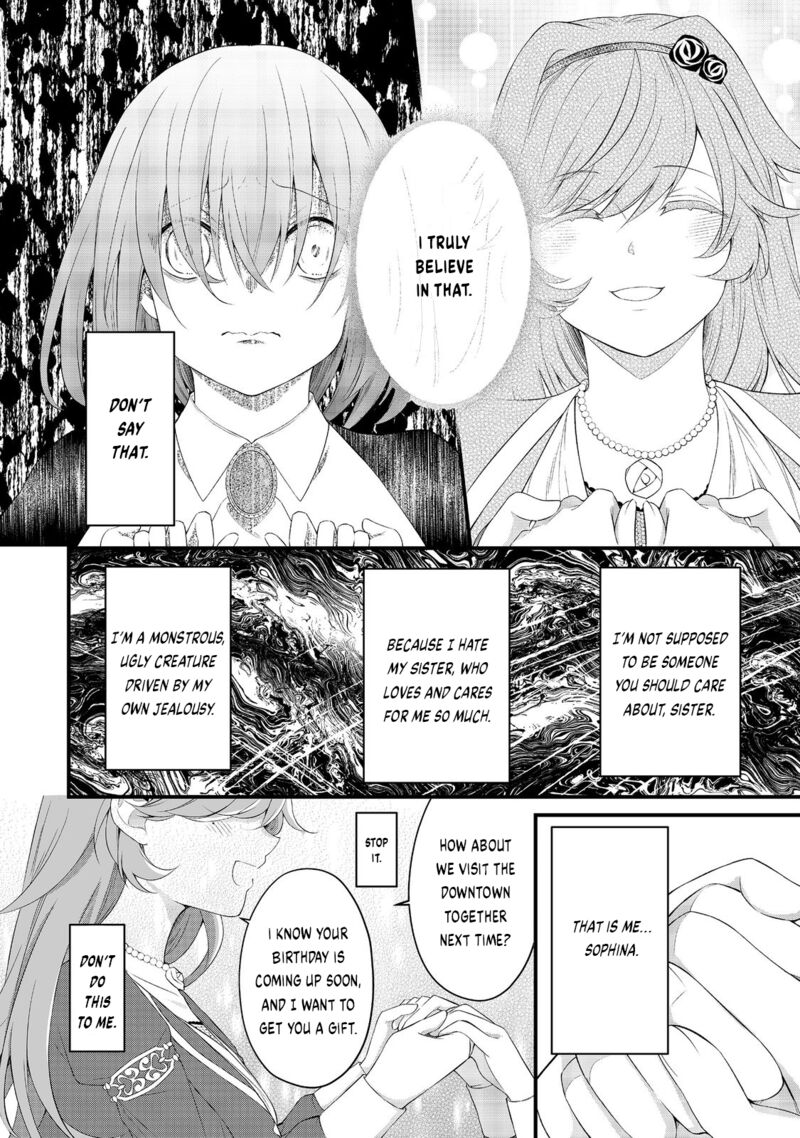 Saiai No Onee Sama Ga Akuyaku Reijou Datta No De Kami Ga Sadameta Scenario Ni Aragaimasu 5 15