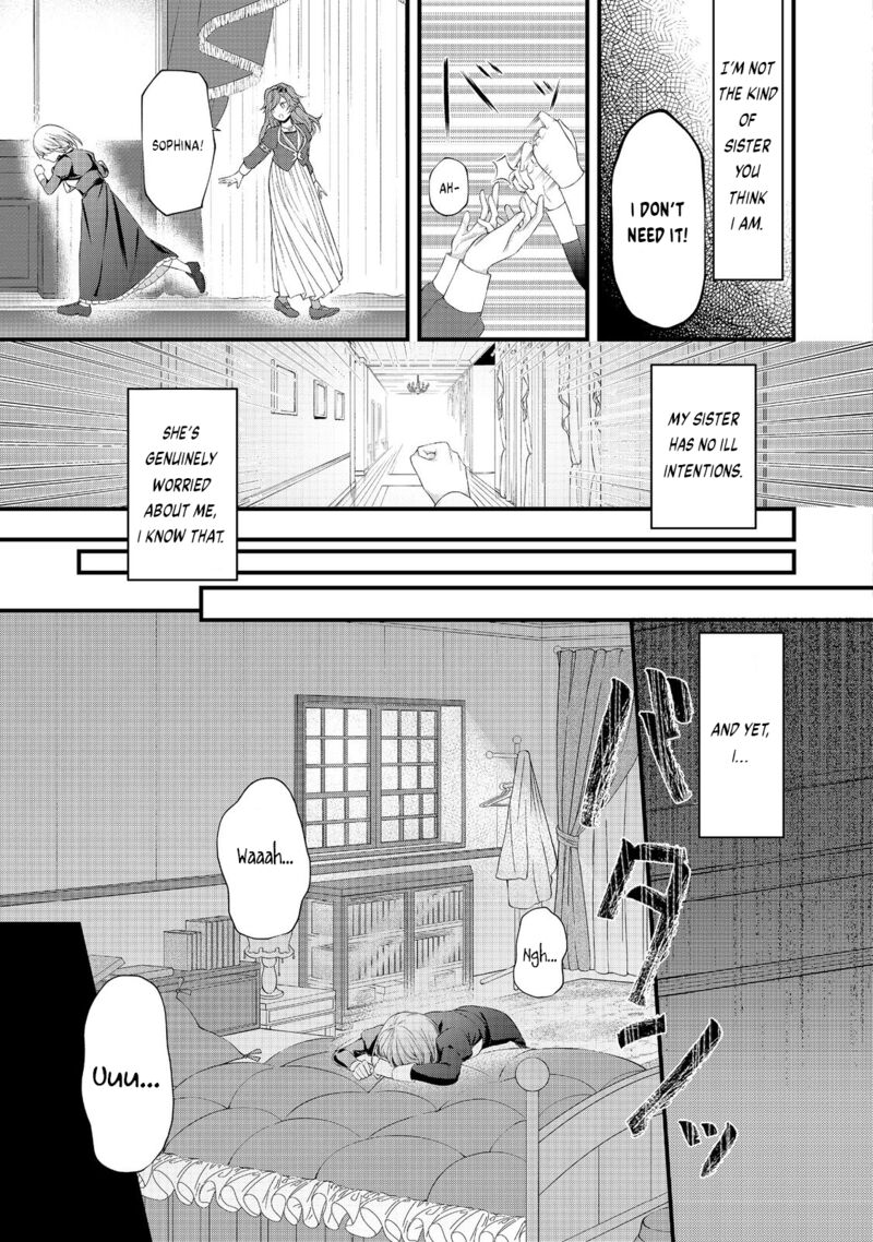 Saiai No Onee Sama Ga Akuyaku Reijou Datta No De Kami Ga Sadameta Scenario Ni Aragaimasu 5 16
