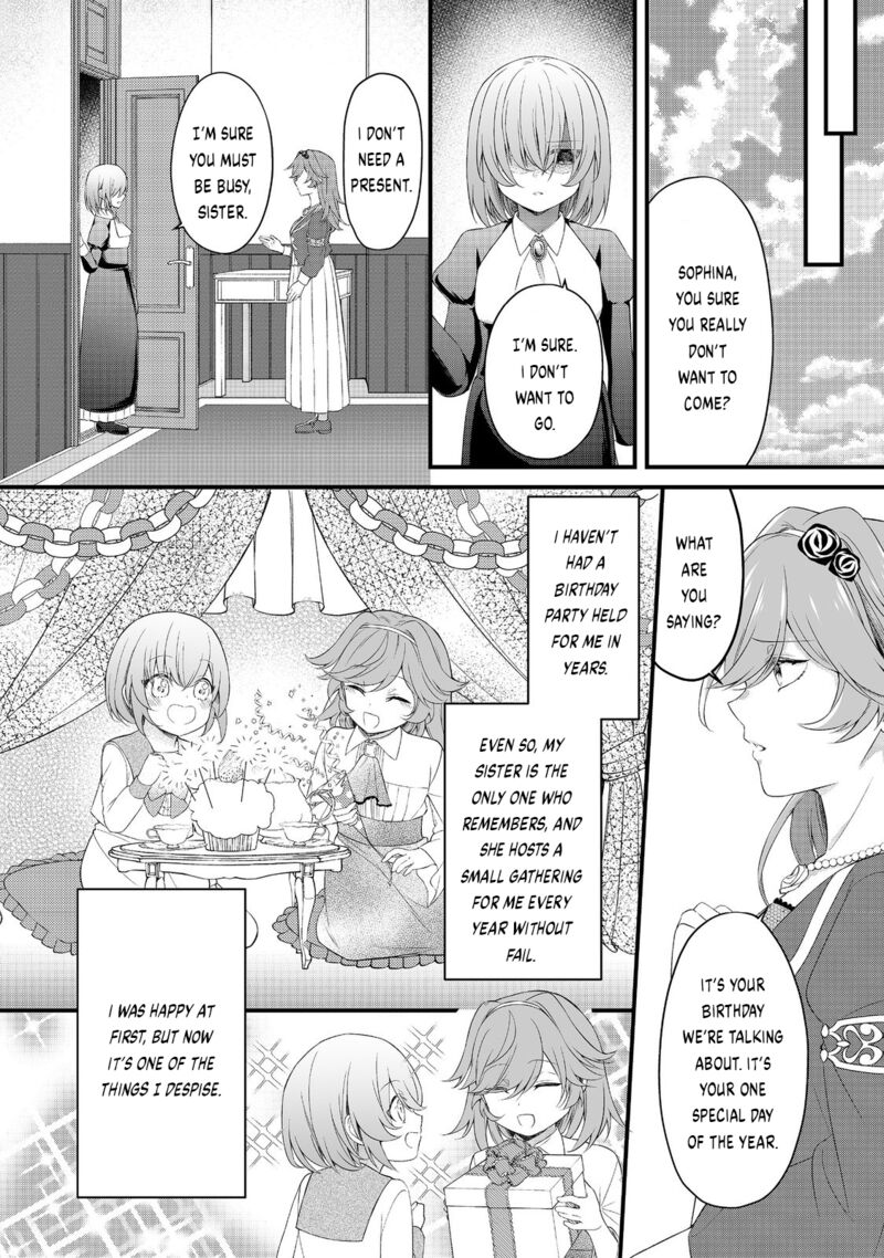 Saiai No Onee Sama Ga Akuyaku Reijou Datta No De Kami Ga Sadameta Scenario Ni Aragaimasu 5 17