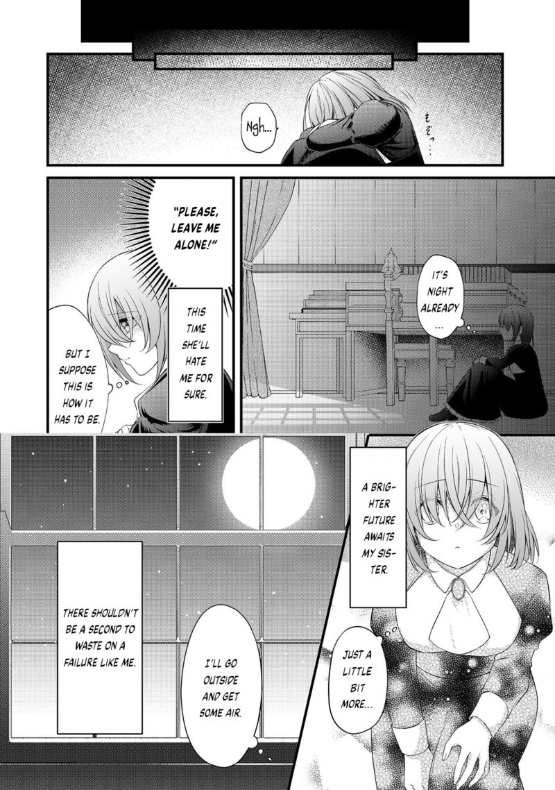Saiai No Onee Sama Ga Akuyaku Reijou Datta No De Kami Ga Sadameta Scenario Ni Aragaimasu 5 19