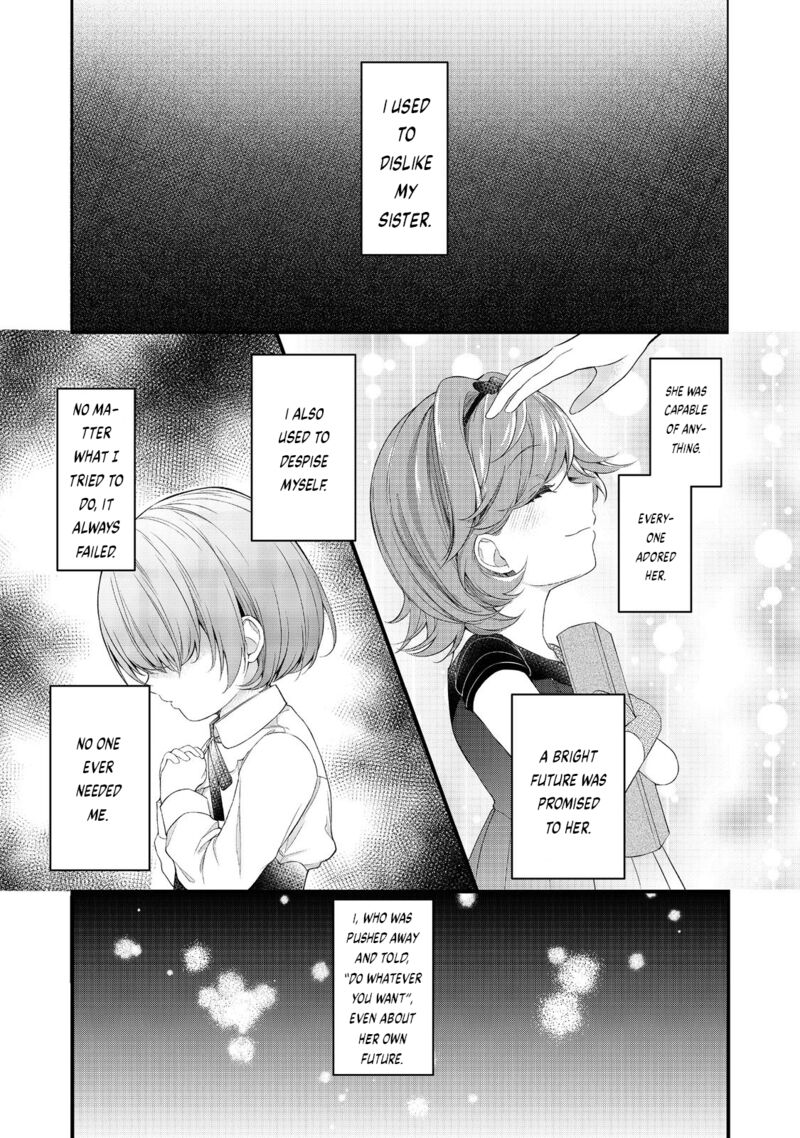Saiai No Onee Sama Ga Akuyaku Reijou Datta No De Kami Ga Sadameta Scenario Ni Aragaimasu 5 2