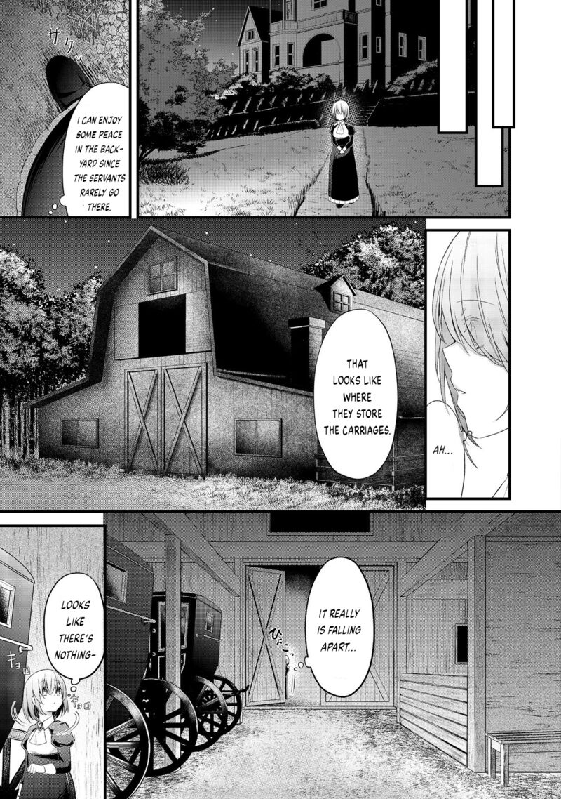 Saiai No Onee Sama Ga Akuyaku Reijou Datta No De Kami Ga Sadameta Scenario Ni Aragaimasu 5 20
