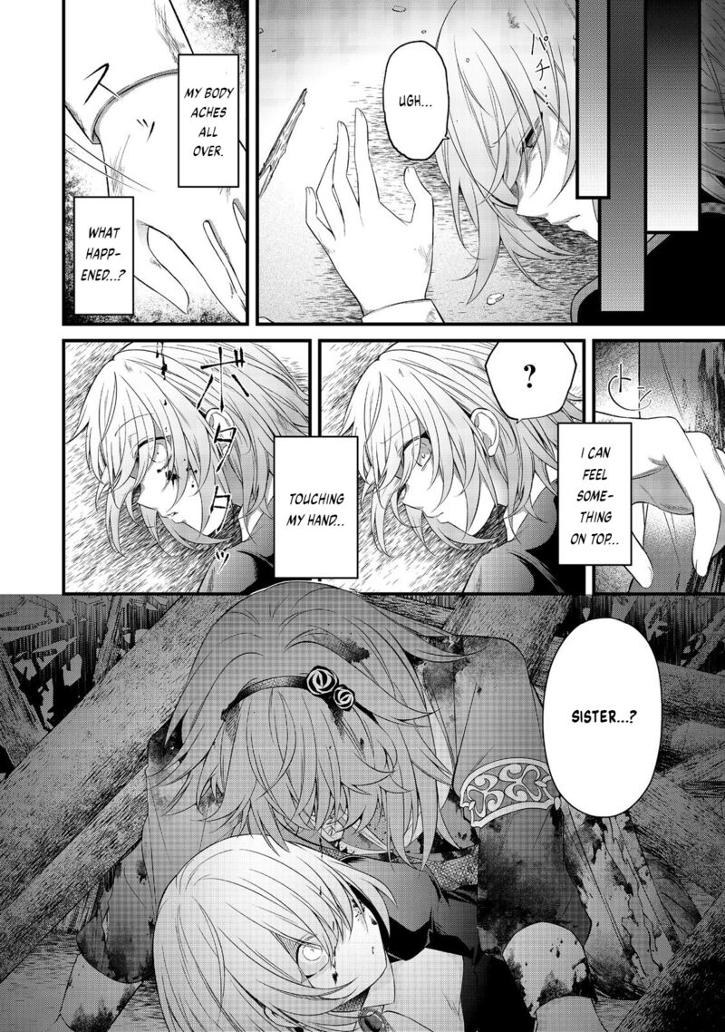 Saiai No Onee Sama Ga Akuyaku Reijou Datta No De Kami Ga Sadameta Scenario Ni Aragaimasu 5 23