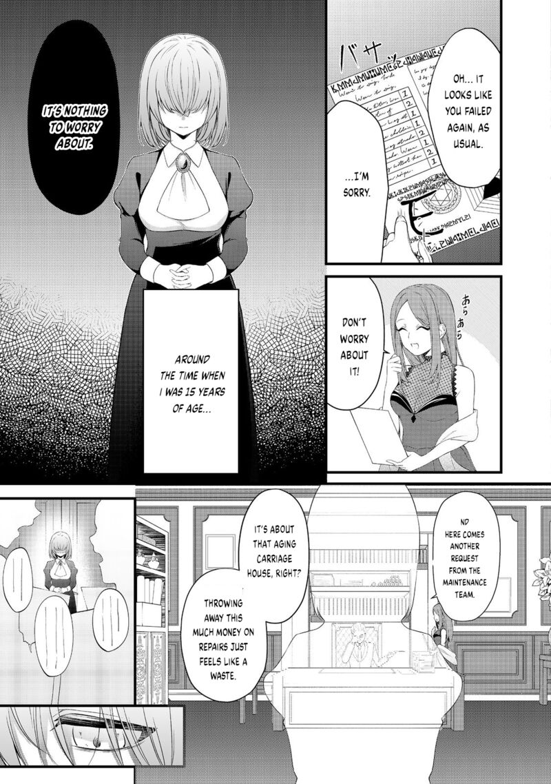 Saiai No Onee Sama Ga Akuyaku Reijou Datta No De Kami Ga Sadameta Scenario Ni Aragaimasu 5 4