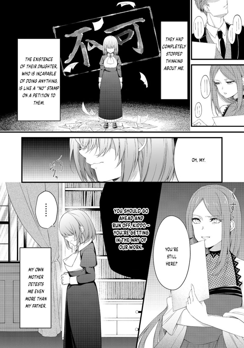 Saiai No Onee Sama Ga Akuyaku Reijou Datta No De Kami Ga Sadameta Scenario Ni Aragaimasu 5 5