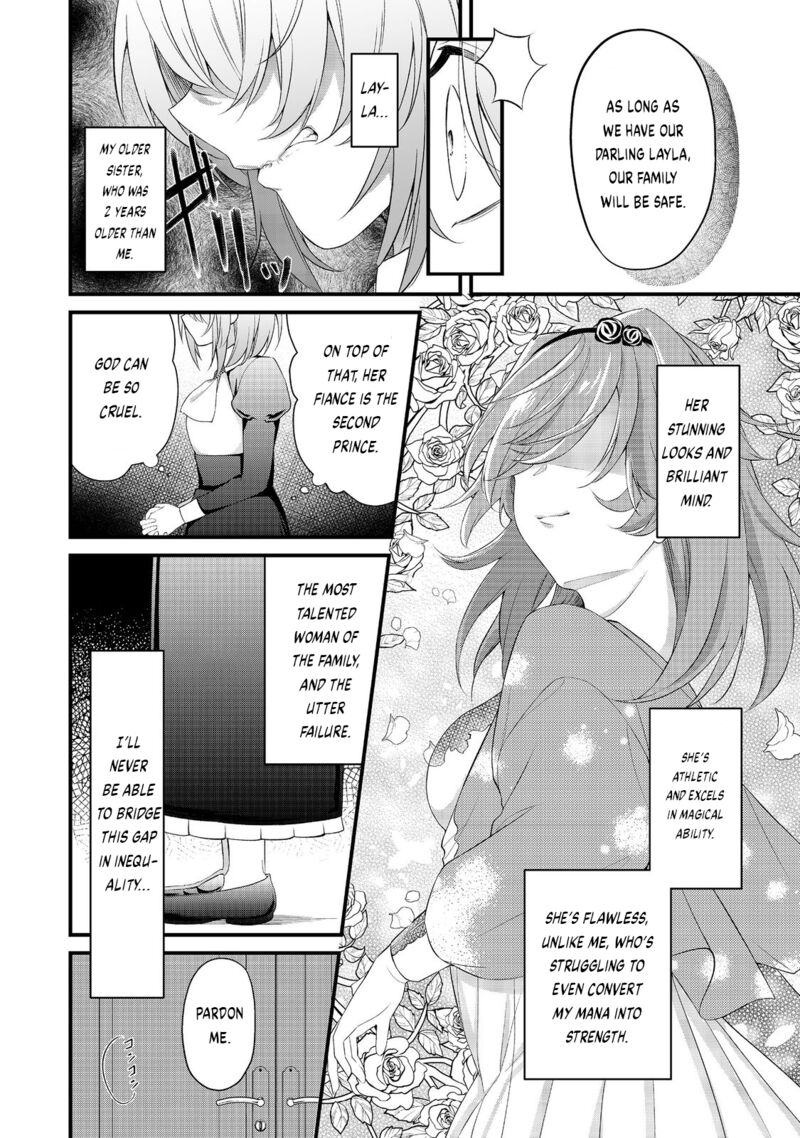Saiai No Onee Sama Ga Akuyaku Reijou Datta No De Kami Ga Sadameta Scenario Ni Aragaimasu 5 7