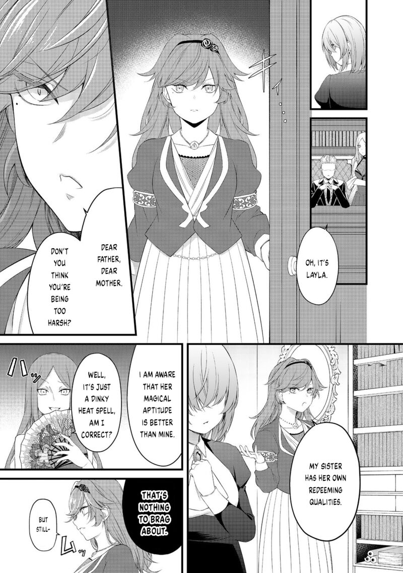 Saiai No Onee Sama Ga Akuyaku Reijou Datta No De Kami Ga Sadameta Scenario Ni Aragaimasu 5 8
