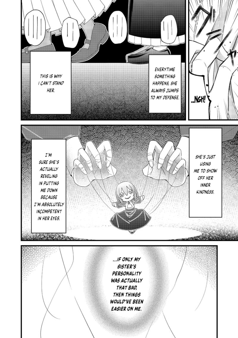 Saiai No Onee Sama Ga Akuyaku Reijou Datta No De Kami Ga Sadameta Scenario Ni Aragaimasu 5 9