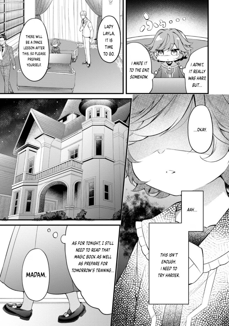 Saiai No Onee Sama Ga Akuyaku Reijou Datta No De Kami Ga Sadameta Scenario Ni Aragaimasu 5e 4