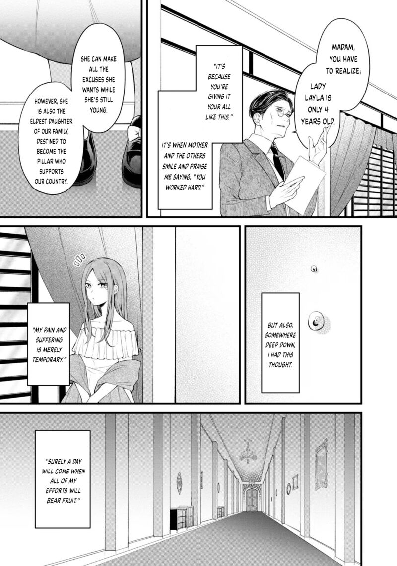 Saiai No Onee Sama Ga Akuyaku Reijou Datta No De Kami Ga Sadameta Scenario Ni Aragaimasu 5e 6
