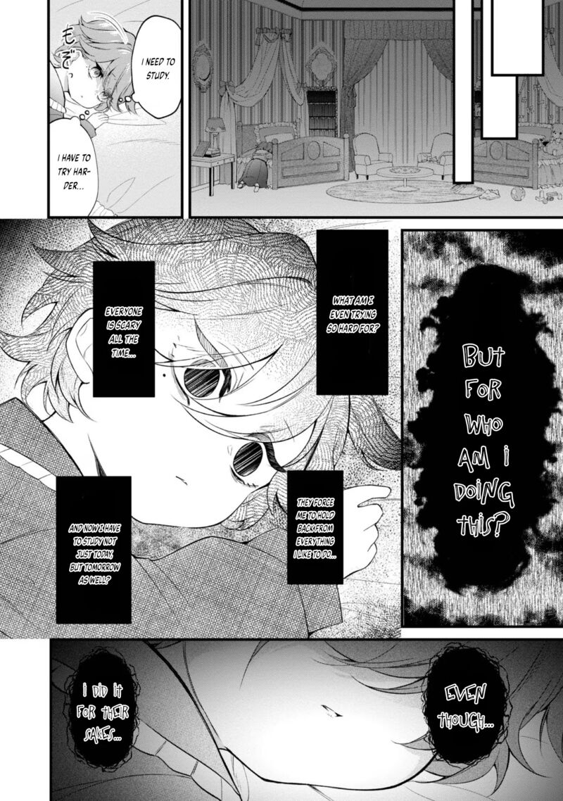 Saiai No Onee Sama Ga Akuyaku Reijou Datta No De Kami Ga Sadameta Scenario Ni Aragaimasu 5e 7