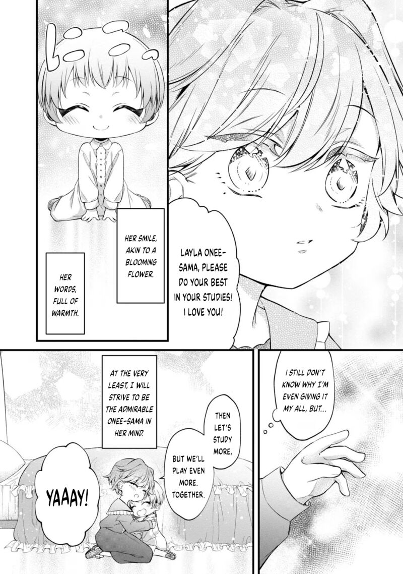 Saiai No Onee Sama Ga Akuyaku Reijou Datta No De Kami Ga Sadameta Scenario Ni Aragaimasu 5e 9